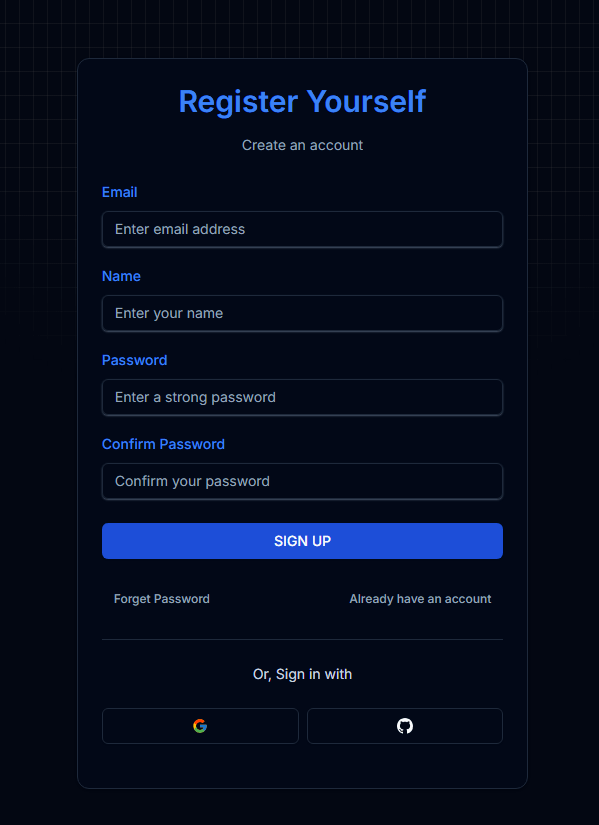 register