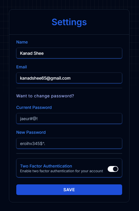 register